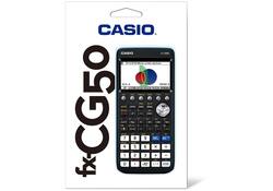 Rekenmachine Casio fx-CG50