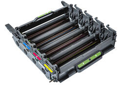 Drum Brother DR-421CL zwart + 3 kleuren
