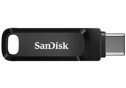 USB-stick 3.1 USB-C Sandisk Ultra Dual Drive Go 64GB