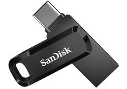 USB-stick 3.1 USB-C Sandisk Ultra Dual Drive Go 32GB