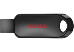 USB-stick 2.0 Sandisk Cruzer Snap 64GB