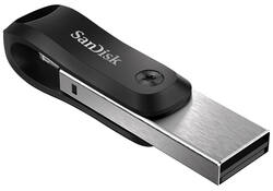 Usb-stick Sandisk iXpand-flashdrive Go 3.0 128GB