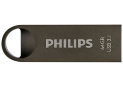 USB-stick 3.1 Philips Moon Space Grey 64GB