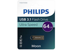 USB-stick 3.1 Philips Moon Space Grey 64GB