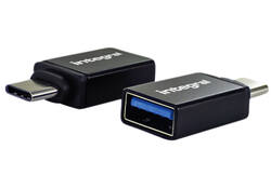 Adapter Integral 3.1 USB-A naar USB-C