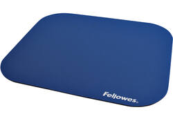 Muismat Fellowes standaard 200x228x4mm blauw