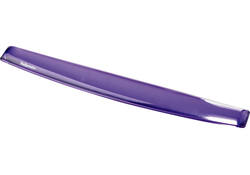 Polssteun toetsenbord Fellowes Crystals gel paars