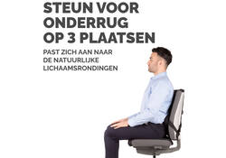 Rugsteun Fellowes Pro Ultieme