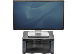 Werkstation Fellowes Premium Plus 36kg grijs