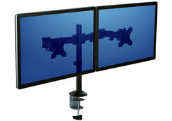 Monitorarm Fellowes Reflex Series dual arm