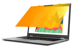 Privacy filter Gold 3M 15.6" breedbeeld 16:9