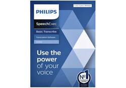 Licentie Philips LFH4622 SpeechExec Basic Transcribe