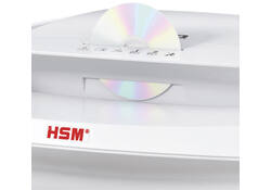 Papiervernietiger HSM Securio B34 stroken 5.8mm