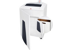 Papiervernietiger HSM Securio P44i snippers 3.9x40mm + cd