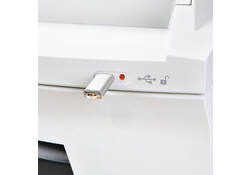 Papiervernietiger HSM Securio AF500 snippers 1,9x15mm