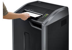 Papiervernietiger Fellowes 425Ci snippers 4x30mm