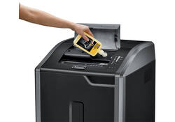 Papiervernietiger Fellowes 425Ci snippers 4x30mm