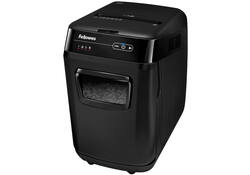 Papiervernietiger Fellowes Automax 200C snippers 4x38mm