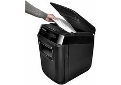 Papiervernietiger Fellowes Automax 200M snippers 2x14mm