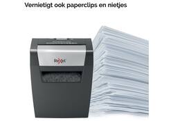 Papiervernietiger Rexel Momentum X406 snippers 4x28mm