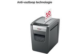 Papiervernietiger Rexel Momentum X410-SL snippers 4x28mm