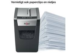 Papiervernietiger Rexel Momentum X312-SL snippers 5x42mm