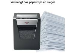Papiervernietiger Rexel Momentum X415 snippers 4x40mm