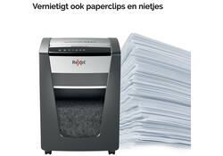 Papiervernietiger Rexel Momentum M515 snippers 2x15mm