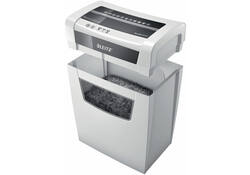 Papiervernietiger Leitz IQ Home Office P4 snippers 4x28mm
