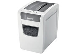 Papiervernietiger Leitz IQ Slim Home Office P4 snippers 4x28mm