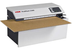 Verpakkingsopbolmachine HSM ProfiPack C400