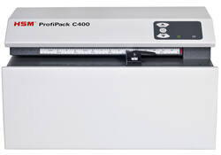Verpakkingsopbolmachine HSM ProfiPack C400
