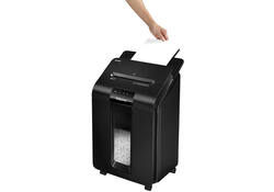 Papiervernietiger Fellowes Automax 100M snippers 4x10mm