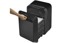 Papiervernietiger Fellowes Powershred LX211 snippers 2x12mm zwart