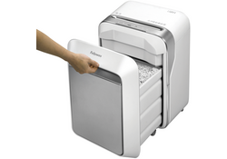 Papiervernietiger Fellowes Powershred LX211 snippers 2x12mm wit
