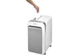 Papiervernietiger Fellowes Powershred LX221 snippers 2x12mm wit