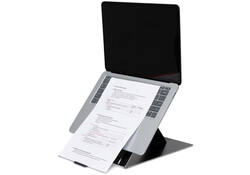 Laptopstandaard R-Go Riser DUO
