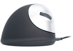 Muis R-Go Ergonomisch HE Break Draad Rechts L