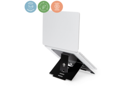 Laptopstandaard R-Go Riser Flexible