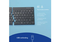 Toetsenbord R-Go Ergonomisch Split Break QWERTY