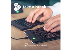Toetsenbord R-Go Ergonomisch Split Break QWERTY