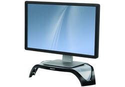 Monitorstandaard Fellowes Smart Suites zwart