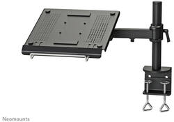 Laptoparm Neomounts D100 met klem zwart