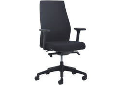 Bureaustoel Euroseats Excellent zwart