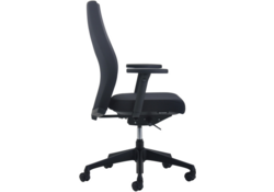Bureaustoel Euroseats Excellent zwart