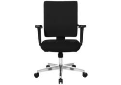 Bureaustoel Topstar Light Star 10 zwart