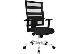Bureaustoel Topstar X-Pander zwart