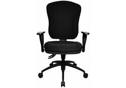 Bureaustoel Topstar Wellpoint 30 zwart