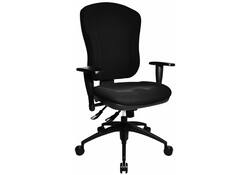 Bureaustoel Topstar Wellpoint 30 zwart