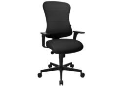 Bureaustoel Topstar Artcomfort zwart